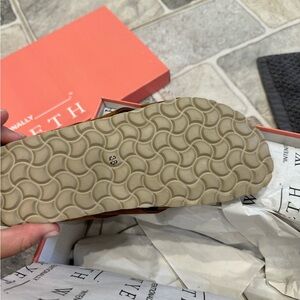 Intentionally Blank wyeth sandals